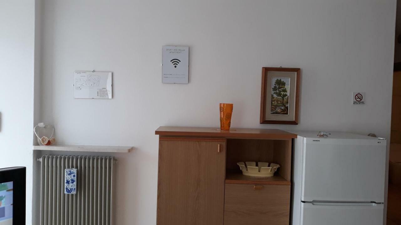 Sport And Relax Apartment 阿科 外观 照片